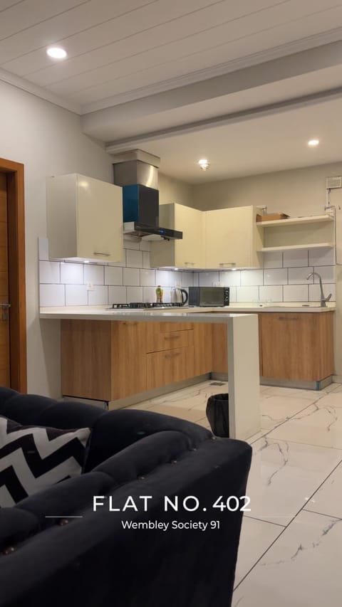 Kitchen or kitchenette, pet friendly