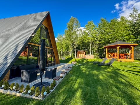 Spring, Natural landscape, Garden, Garden view