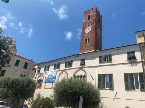 Casetta Manin Apartment in Noli