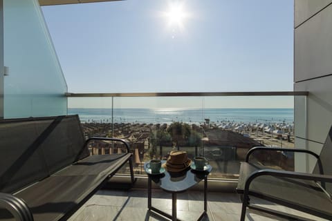Balcony/Terrace, Sea view
