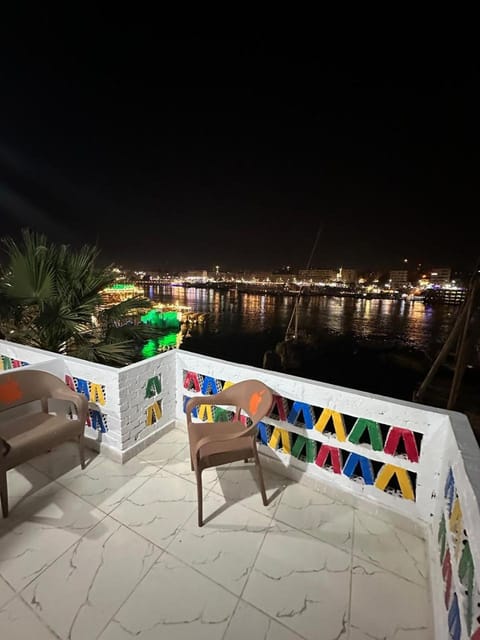 Patio, Night, Natural landscape, View (from property/room), Seating area
