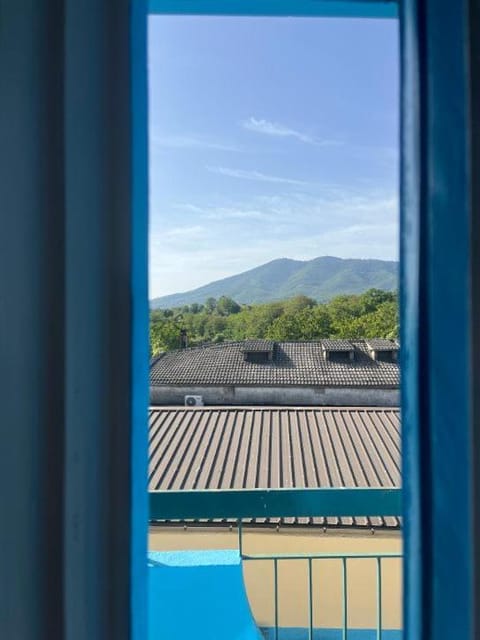 Natural landscape, Mountain view