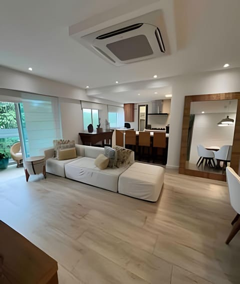 Apartamento magnífico em Barra da Tijuca Apartment in Rio de Janeiro