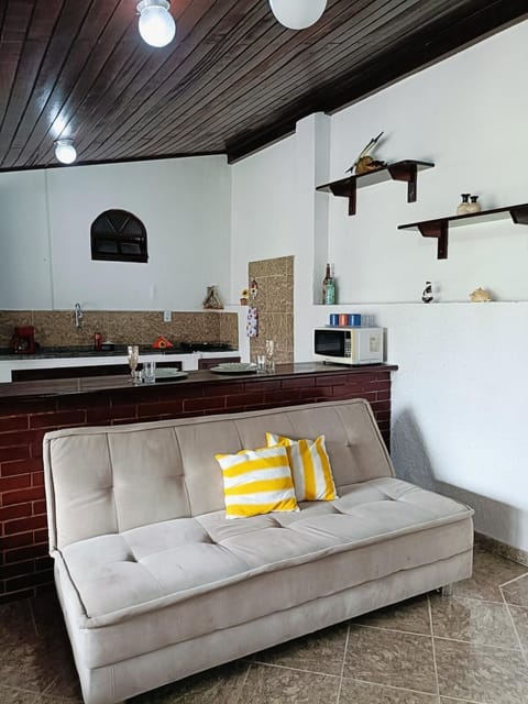 Casa do coqueiro (Casa anexa ) Apartment in Saquarema