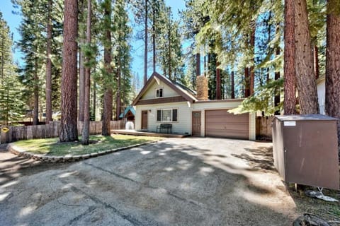 CYH0876 - Island Cabin cabin Cabin in South Lake Tahoe