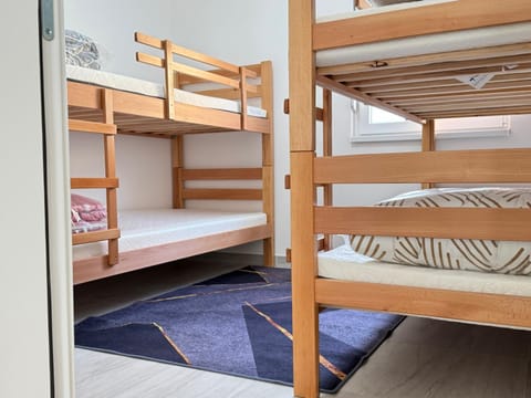 Belgrade Airport single bed Hostel in Belgrade