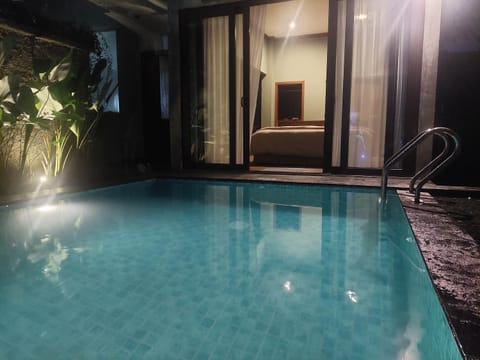 Pool view