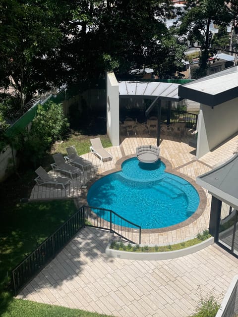 Garden, Garden view, Pool view, Swimming pool