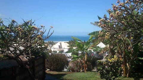Garden view, Sea view
