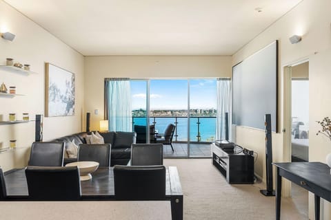 Dining area, River view