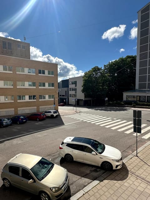 A cozy two bed apartment near the riverside Apartment in Turku