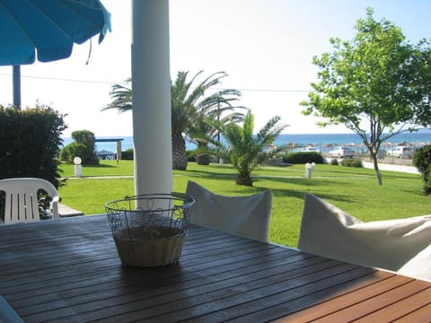 Sea view