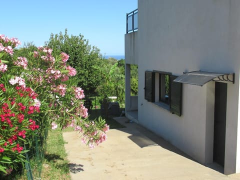 Casa fiurita bastia Apartment in Bastia