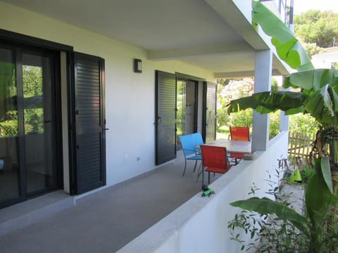 Casa fiurita bastia Apartment in Bastia