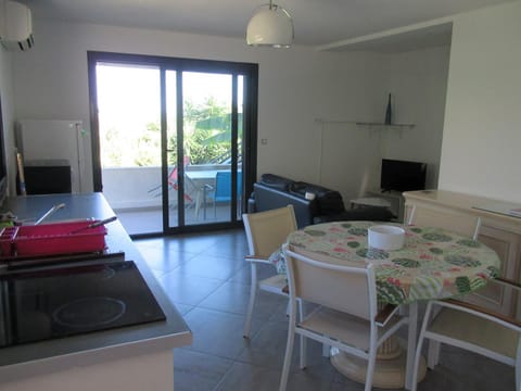 Casa fiurita bastia Apartment in Bastia