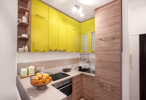 Kitchen or kitchenette, dishwasher, pet friendly, stove, kitchen