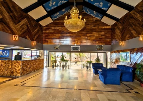 Lobby or reception, Seating area
