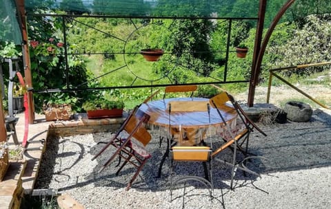 Appartamento Le Colombaie Apartment in Volterra