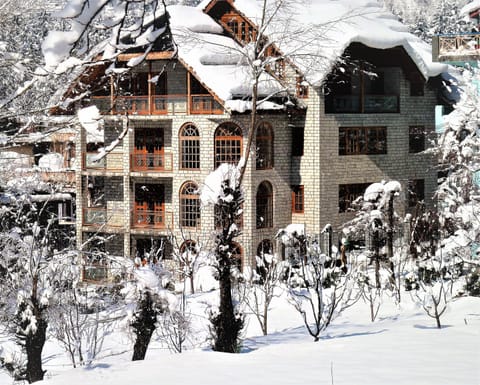 Property building, Natural landscape