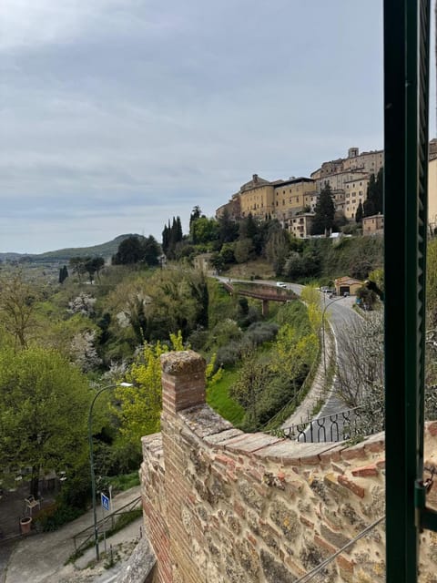 Property building, Natural landscape