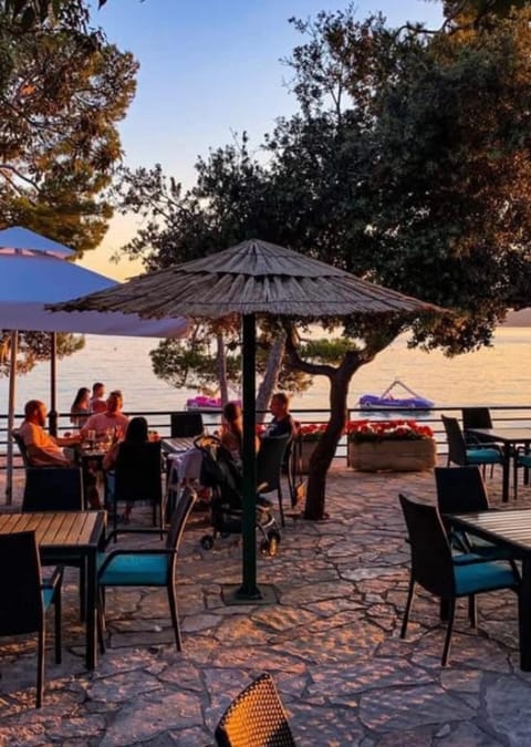 Mobile home Lea, kamp Soline Campground/ 
RV Resort in Biograd na Moru