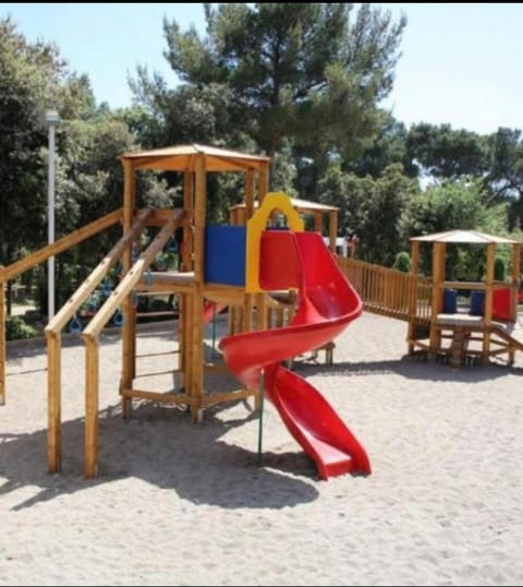 Mobile home Lea, kamp Soline Campground/ 
RV Resort in Biograd na Moru