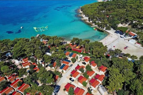 Mobile home Lea, kamp Soline Campground/ 
RV Resort in Biograd na Moru