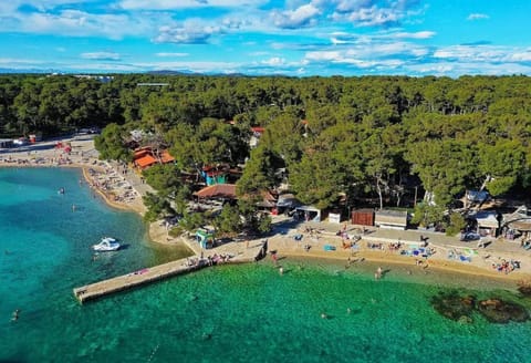 Mobile home Lea, kamp Soline Campground/ 
RV Resort in Biograd na Moru