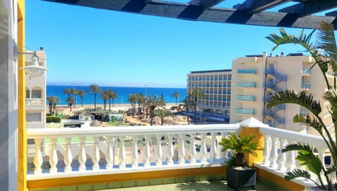 Balcony/Terrace, Beach, Sea view