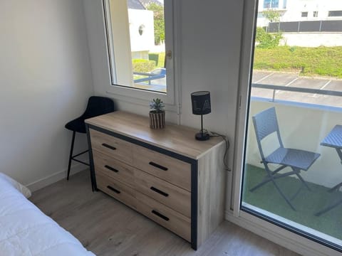 Appartement Vannes en résidence Apartment in Séné