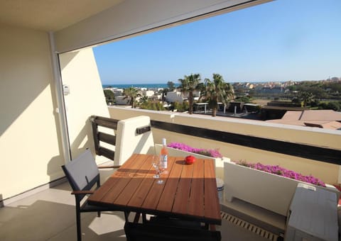 Patio, Patio, View (from property/room), Balcony/Terrace, Balcony/Terrace, Dining area, Sea view