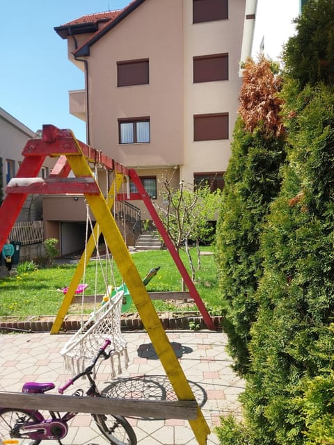 Natural landscape, Children play ground