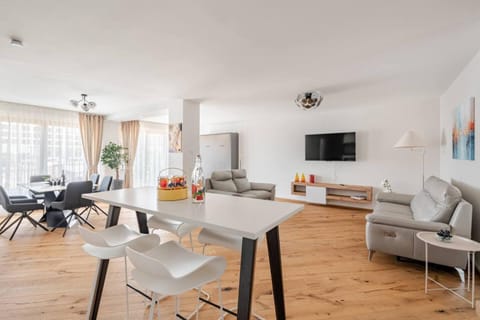 Apartment Verso - Stylish 3BR Suite Near Basel Apartment in Lörrach
