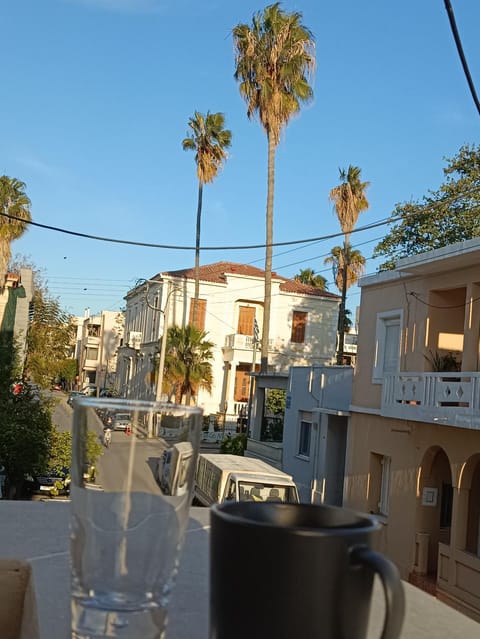 Saxon's Corner Apartment in Chania