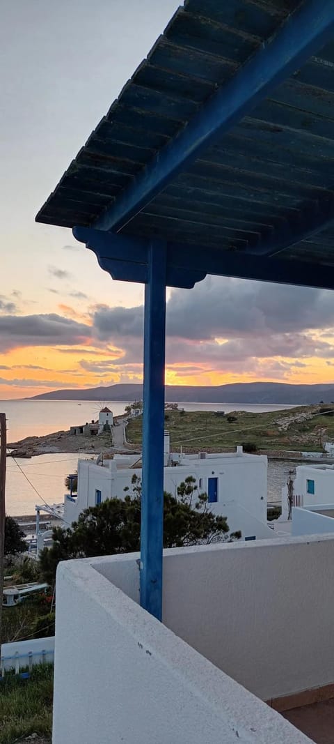 Evdokia 4 Apartment in Koufonisia