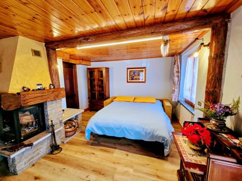 360 Viewpoint Alpine Apartments " Mont Cervin " Apartment in Valtournenche