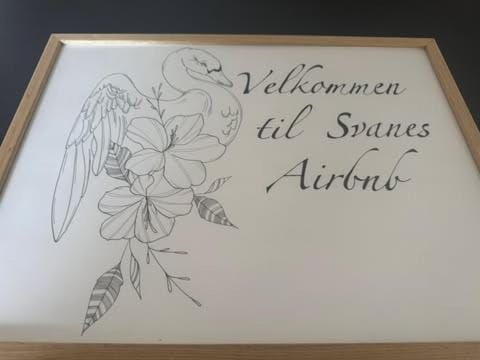 Svane's Air-bnb Vacation rental in Central Denmark Region