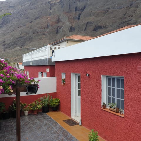 Natural landscape, Mountain view