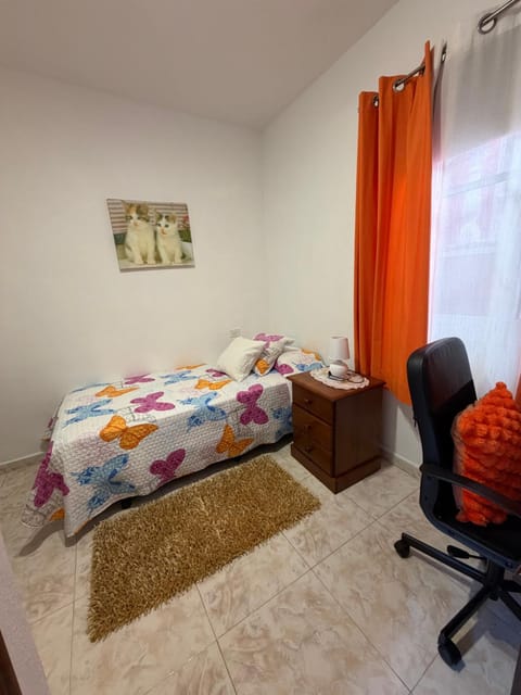 Roque Blanco Apartment in El Hierro