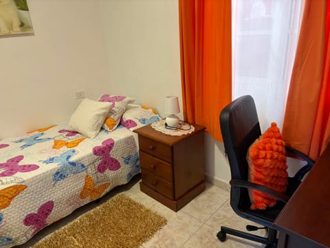 Roque Blanco Apartment in El Hierro