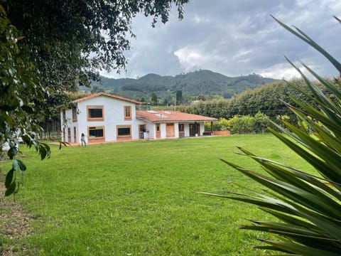 Day, Natural landscape, Garden, Mountain view