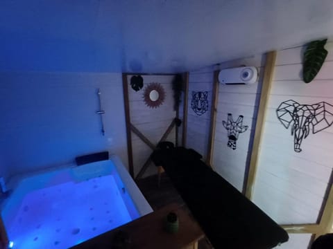 Hot Tub