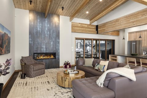 Saddle Horn Lane home House in Mountain Village