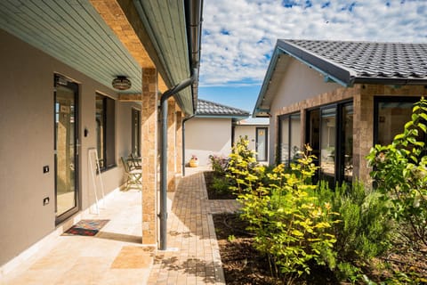 Property building, Day