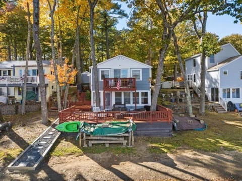 Waterfront Cottage Apartment in Acton