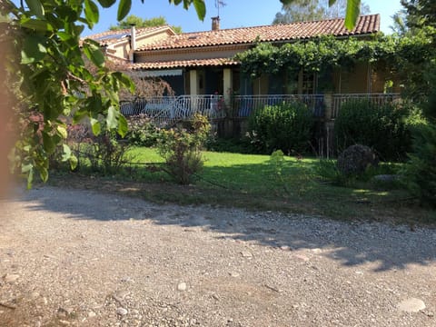 Garden, Garden view