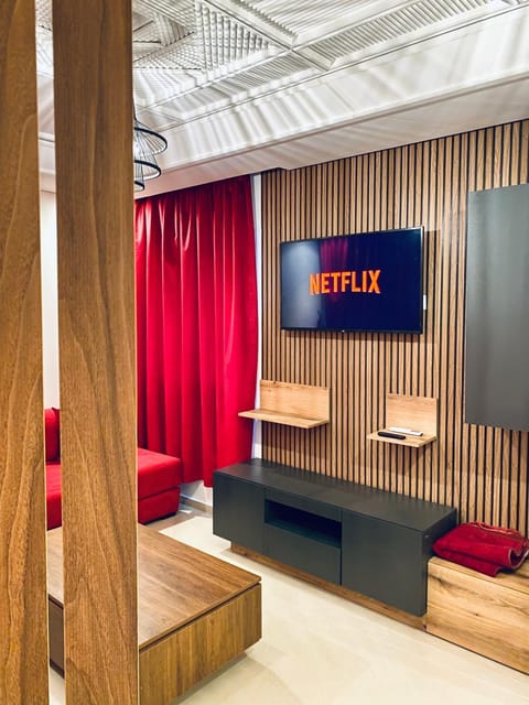 TV and multimedia, Living room, Seating area