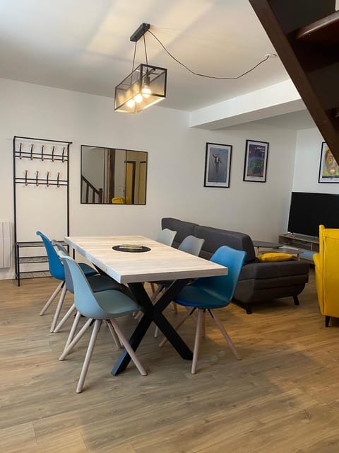 Duplex T4 centre historique Apartment in Aurillac