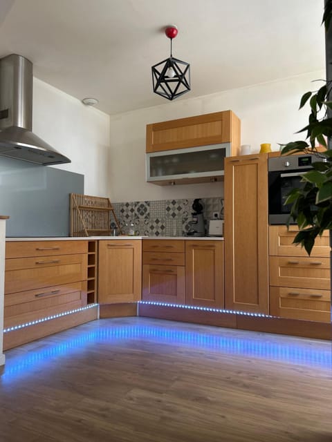 Duplex T4 centre historique Apartment in Aurillac