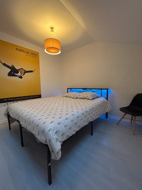 Duplex T4 centre historique Apartment in Aurillac